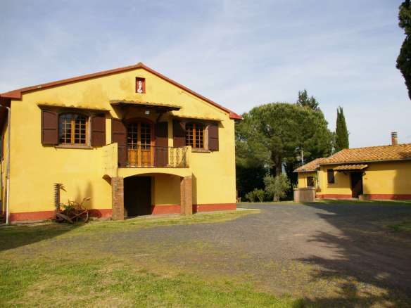 building complex