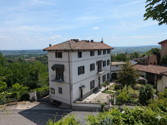 A Landmark Opportunity in UNESCO Heritage: Historic Estate, Renowned Restaurant, and Grand Family Retreat
