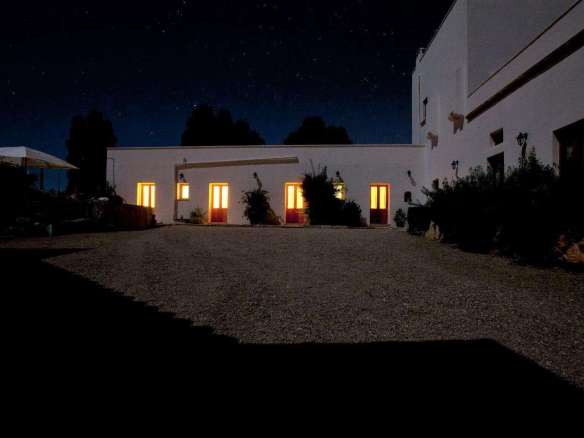 Agroturismo Business for Sale – 8 Bedroom Masseria – 10 Min to Ionian Sea