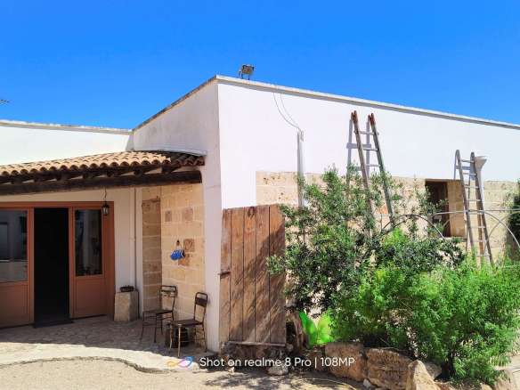 Agroturismo Business for Sale – 8 Bedroom Masseria – 10 Min to Ionian Sea