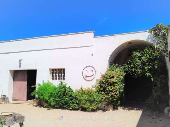 Agroturismo Business for Sale – 8 Bedroom Masseria – 10 Min to Ionian Sea