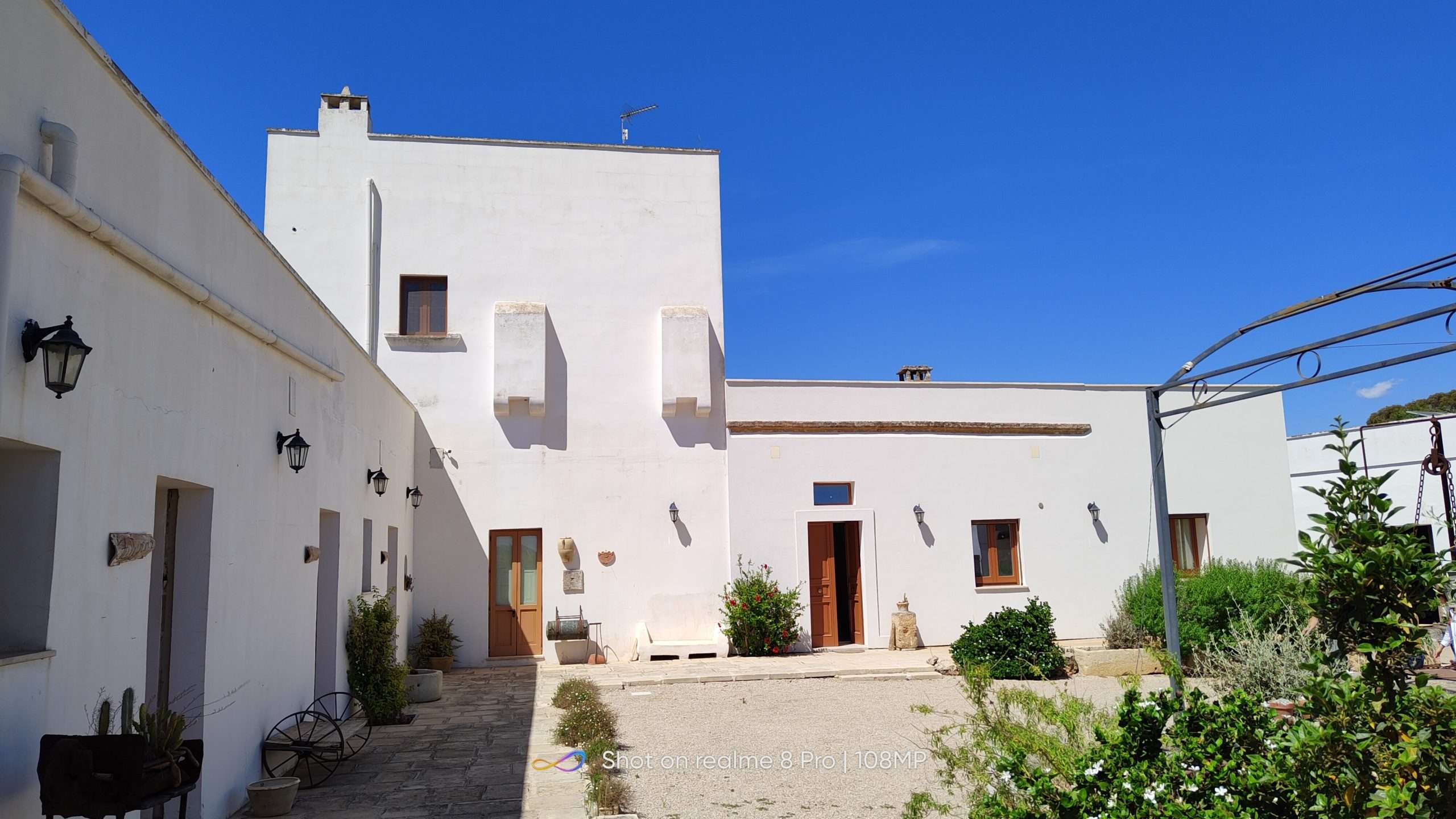 oppo_2 Agroturismo Business for Sale – 8 Bedroom Masseria – 10 Min to Ionian Sea