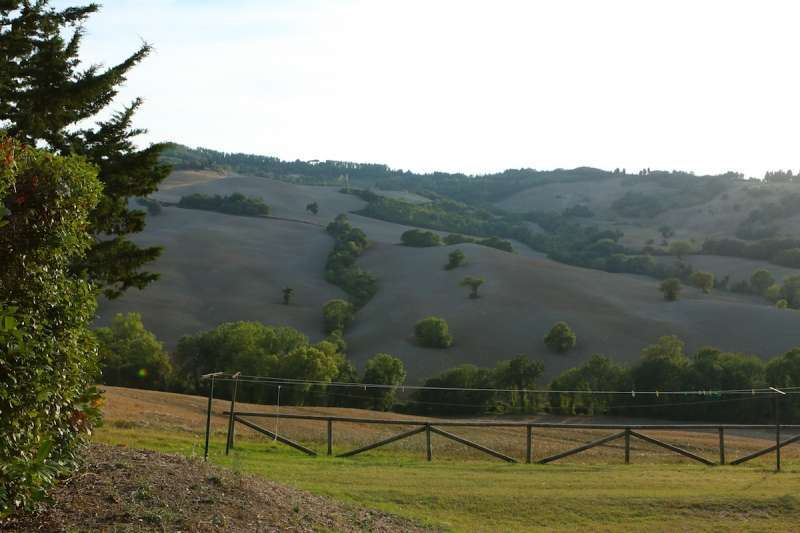 Agriturismo with pool
