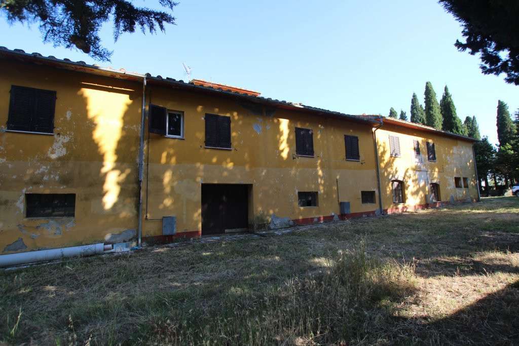 building complex