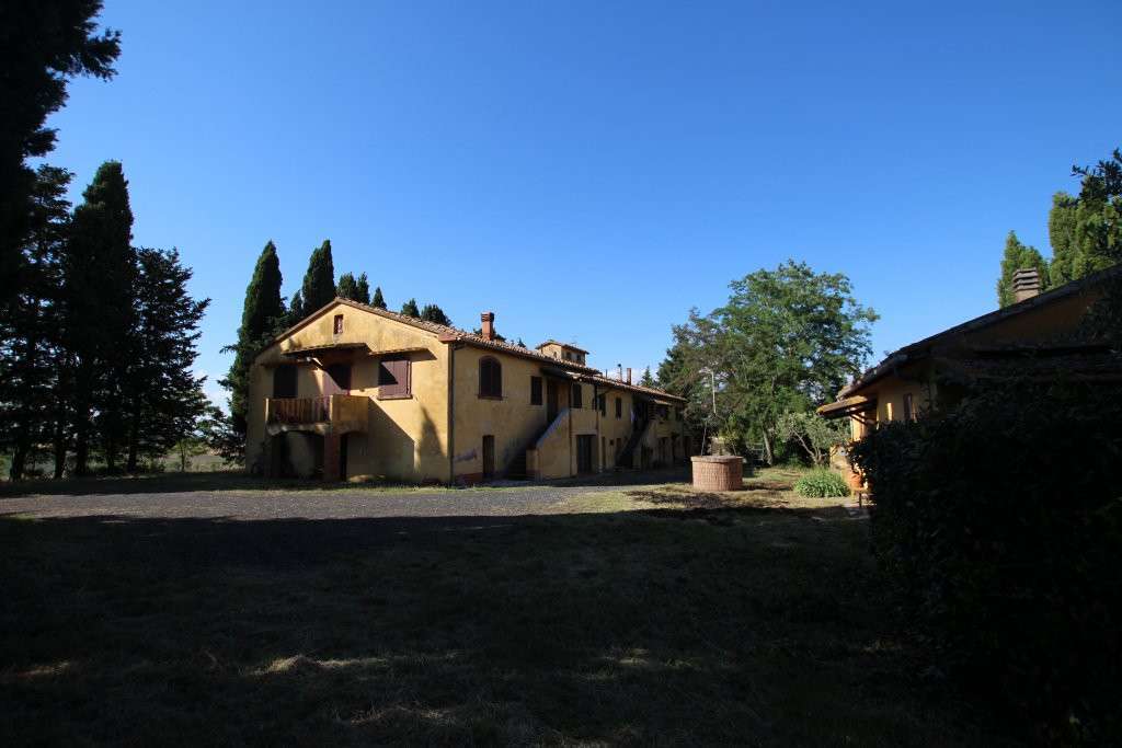 building complex