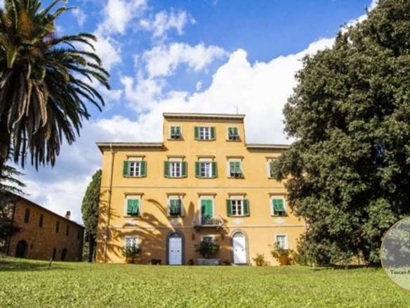Villa Mare and Ottocento
