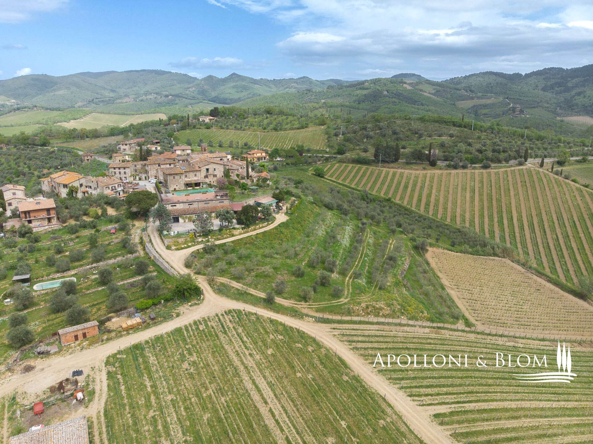 a16c9c97-3d81-4324-b438-47ee76b5c113 Country Estate in Gaiole In Chianti, Siena, Italy