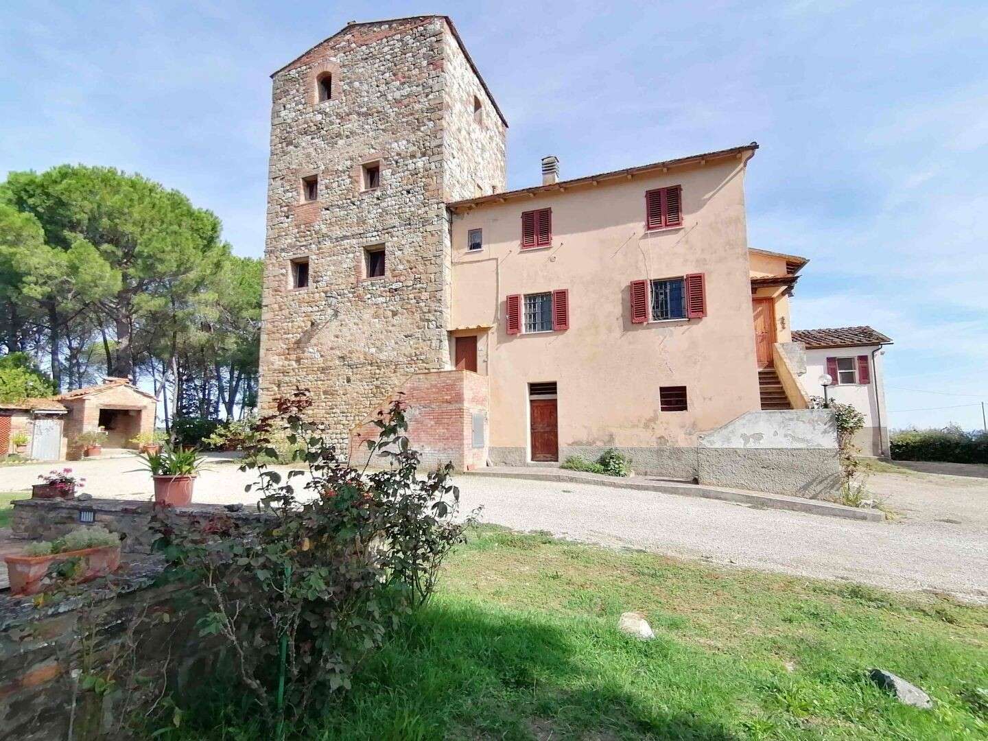 a19b1602-39e5-43dd-9450-9922f48298c6 Country Estate in Gambassi Terme, Firenze, Italy