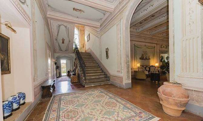 Villa with 7 bedrooms in Casciana Terme Lari, Pisa, Tuscany, Italy