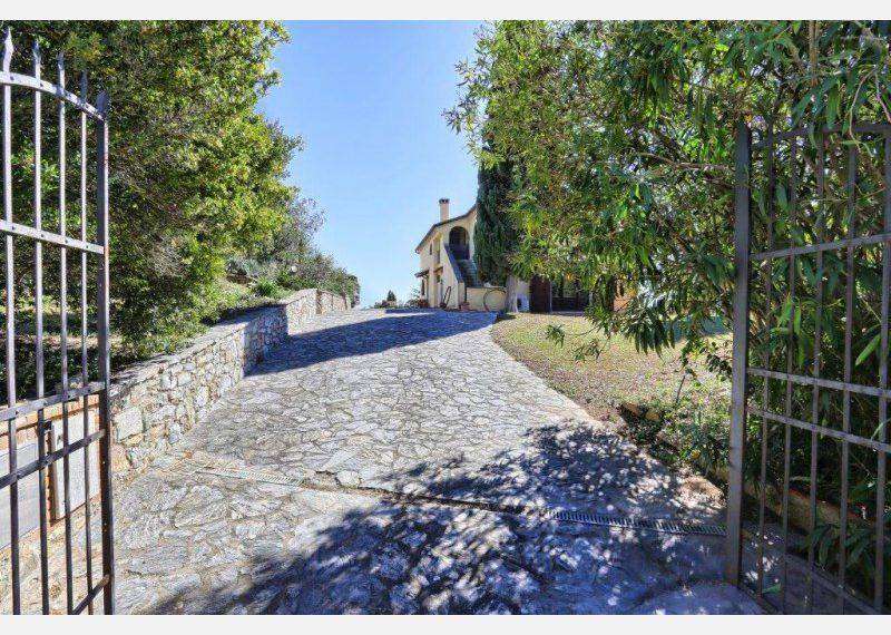 Farmhouse with 4 bedrooms in Campiglia Marittima, Livorno, Tuscany, Italy
