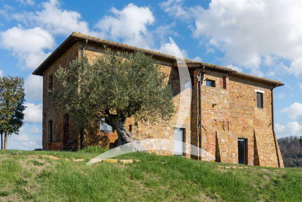 Farmhouse with 4 bedrooms in Montepulciano, Siena, Tuscany, Italy