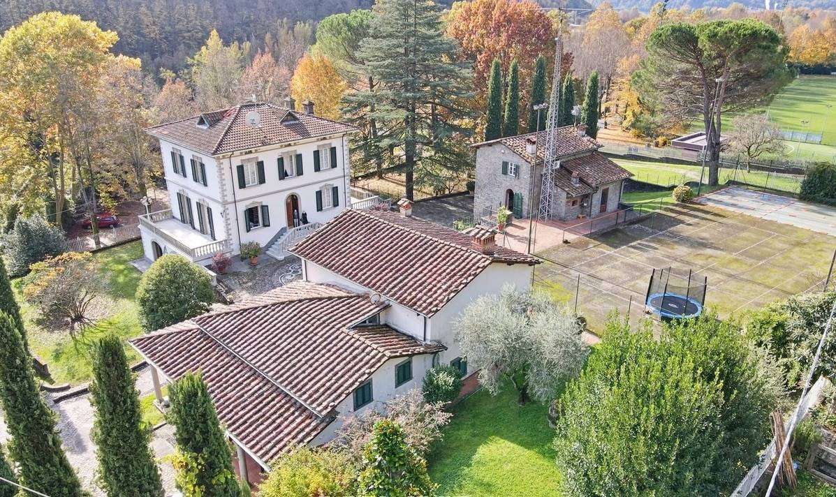 ab690171779fd201692288fe411a422b Villa with 7 bedrooms in Bagni Di Lucca, Lucca, Tuscany, Italy