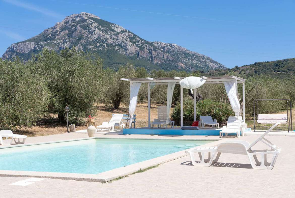 Country Estate in Galtellì, Nuoro, Italy