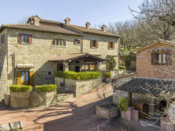 Villa “La vecchia”