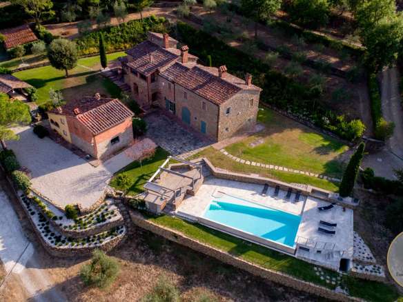 Fairytale Country House