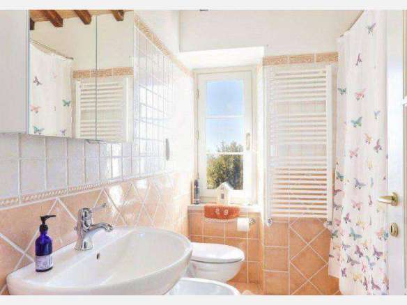 Farmhouse with 4 bedrooms in Campiglia Marittima, Livorno, Tuscany, Italy