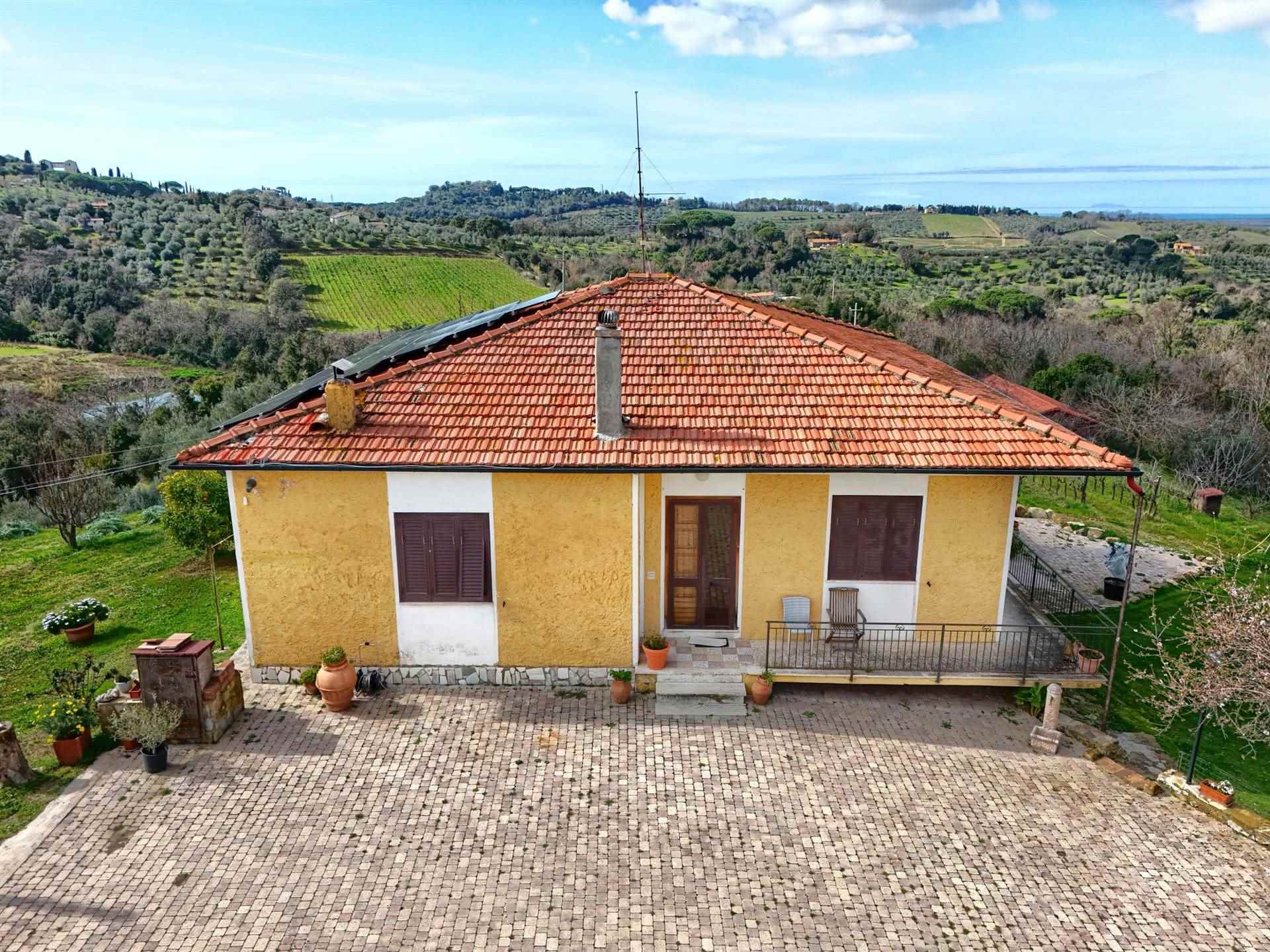 b7ac83a19b85b54009c11eb0d52aa669 Farmhouse with 3 bedrooms in Castagneto Carducci, Livorno, Tuscany, Italy