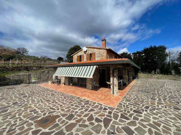 Farmhouse with 3 bedrooms in Massa Marittima, Grosseto, Tuscany, Italy