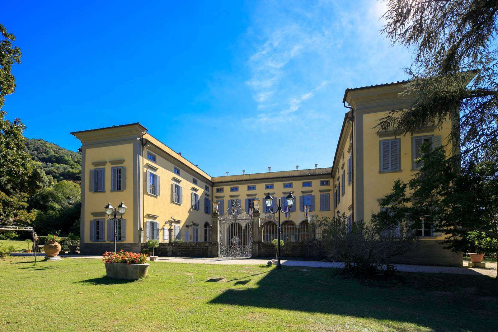 Villa with 24 bedrooms in San Giuliano Terme, Pisa, Tuscany, Italy