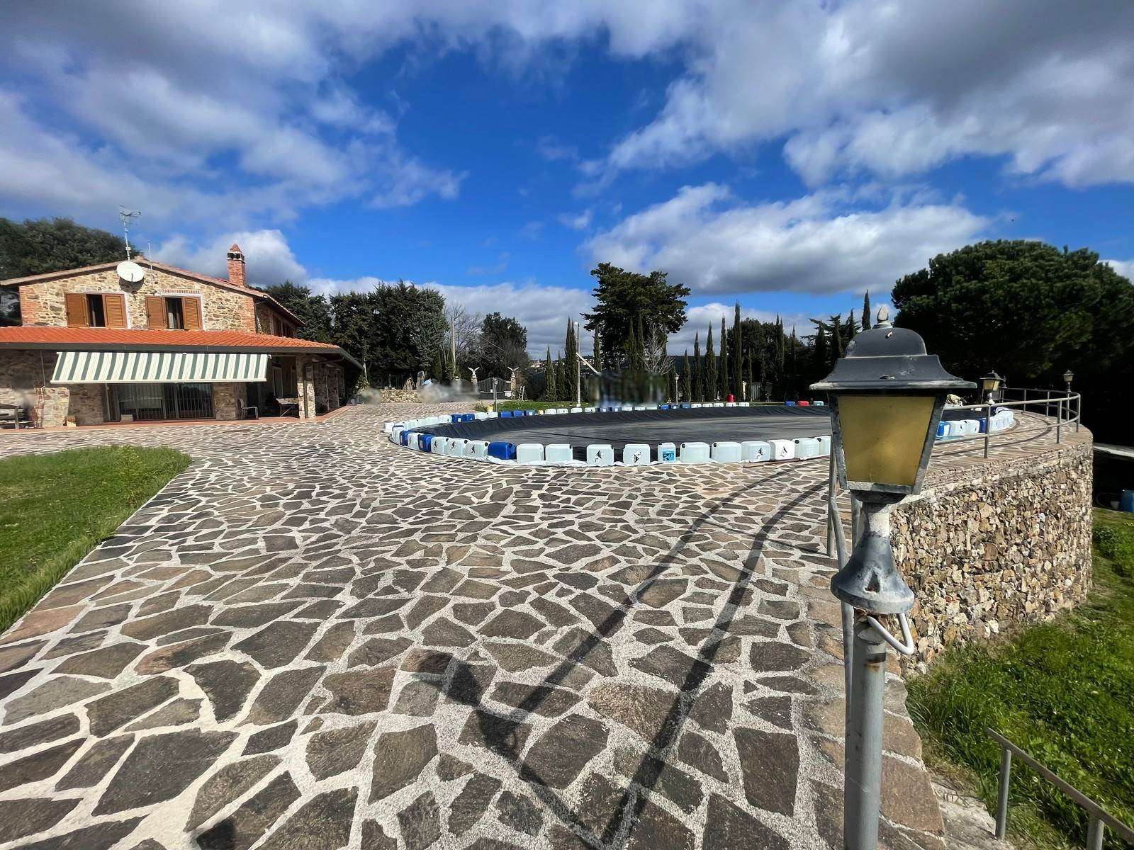 be328809dea3c966c851907c52a1315a Farmhouse with 3 bedrooms in Massa Marittima, Grosseto, Tuscany, Italy