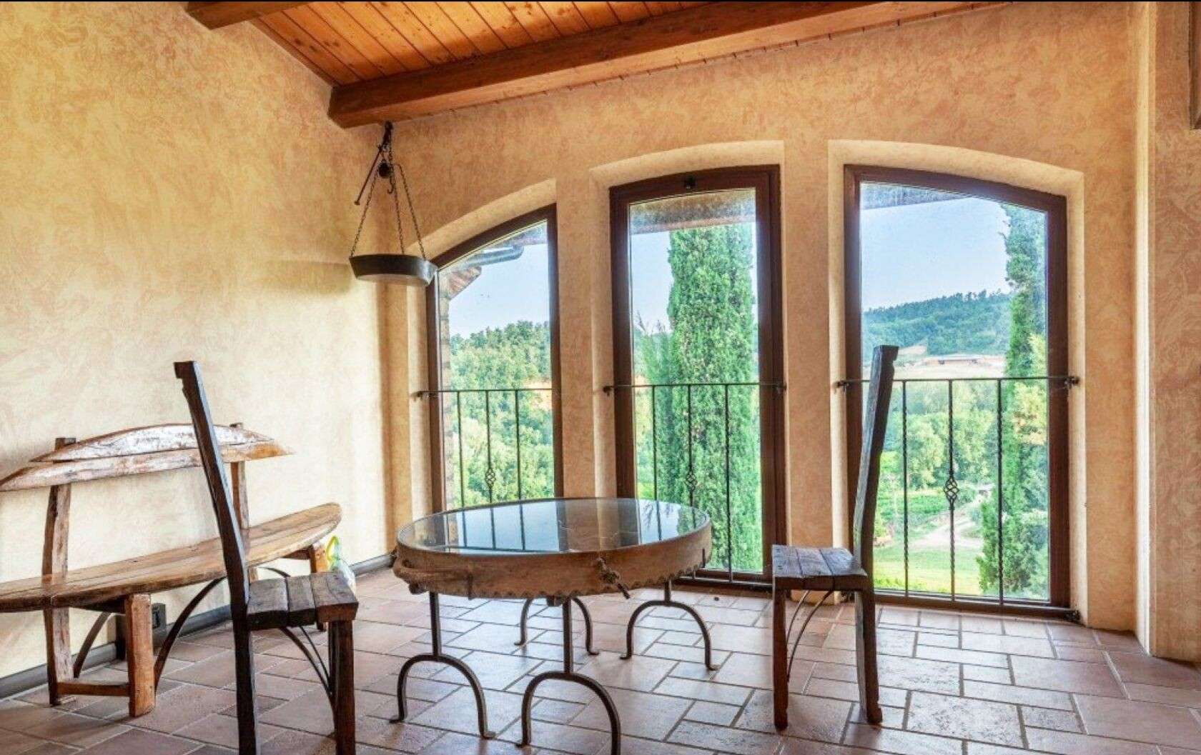 be5da59b-3872-4960-a77b-e7615571d0e8 Country Estate in Montepulciano, Siena, Italy