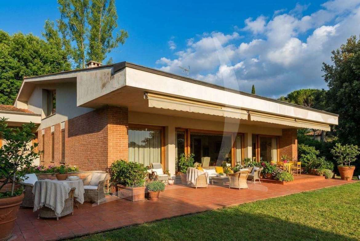 Villa with 6 bedrooms in Lucca, Lucca, Tuscany, Italy
