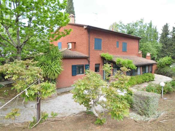 Villa with 6 bedrooms in Campiglia Marittima, Livorno, Tuscany, Italy