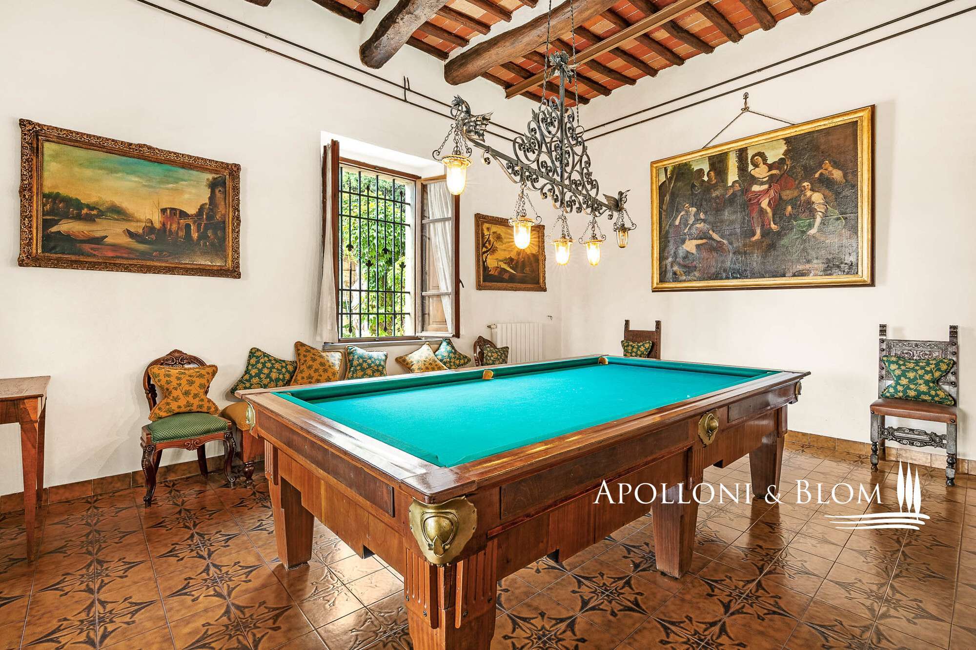 c0694435-9ff5-4163-b85a-1519a39bb22d Country Estate in Castellina In Chianti, Siena, Italy