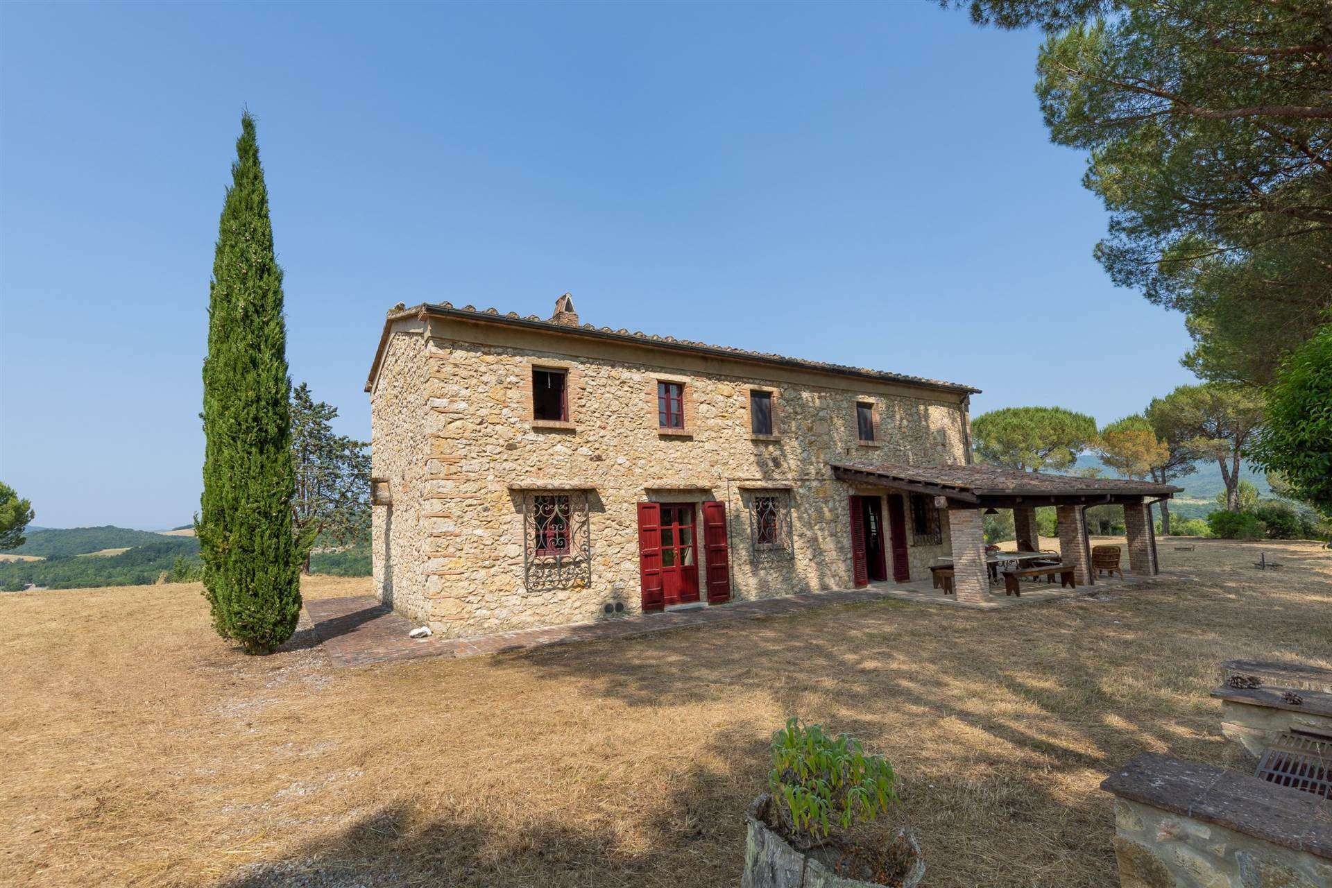 c10bd39268411a92506bf486f7813db3 Farmhouse with 4 bedrooms in Bibbona, Livorno, Tuscany, Italy