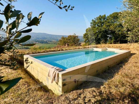 Farmhouse with 6 bedrooms in Cetona, Siena, Tuscany, Italy
