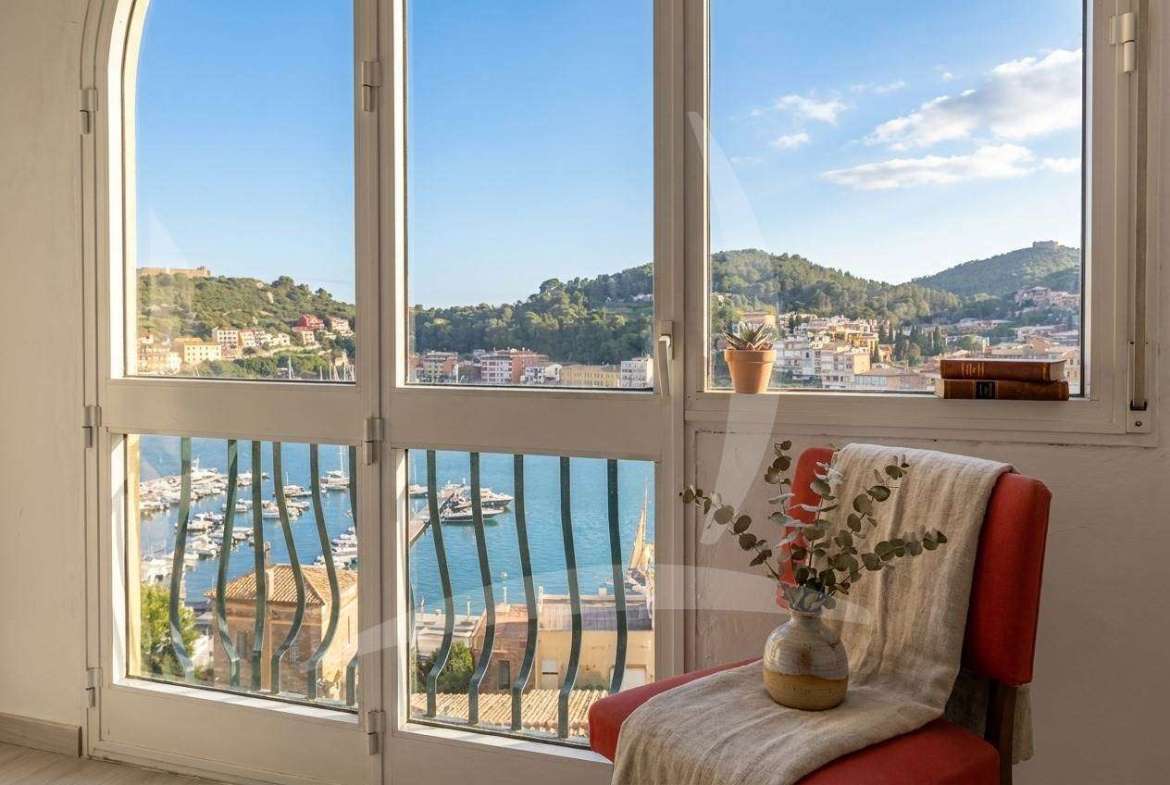 Apartment with 3 bedrooms in Monte Argentario, Grosseto, Tuscany, Italy