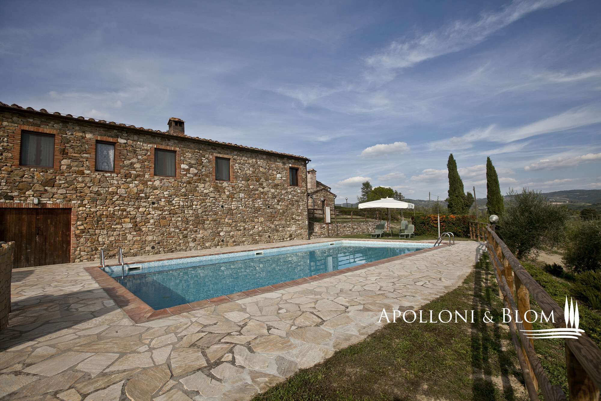 Farmhouse in Poggibonsi, Siena, Italy