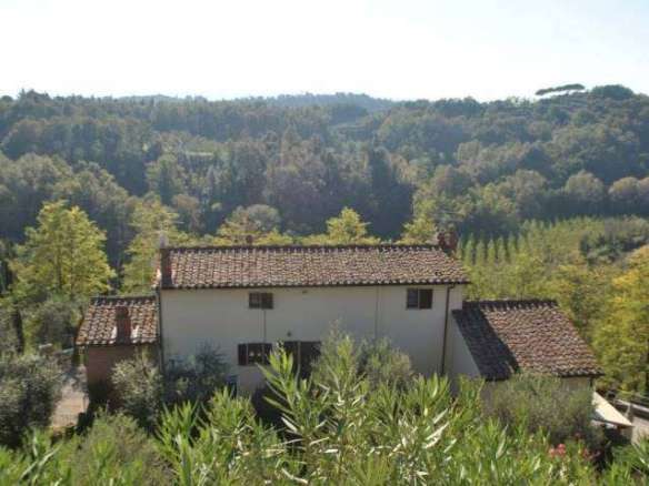 Farmhouse with 1 bedrooms in Pontedera, Pisa, Tuscany, Italy