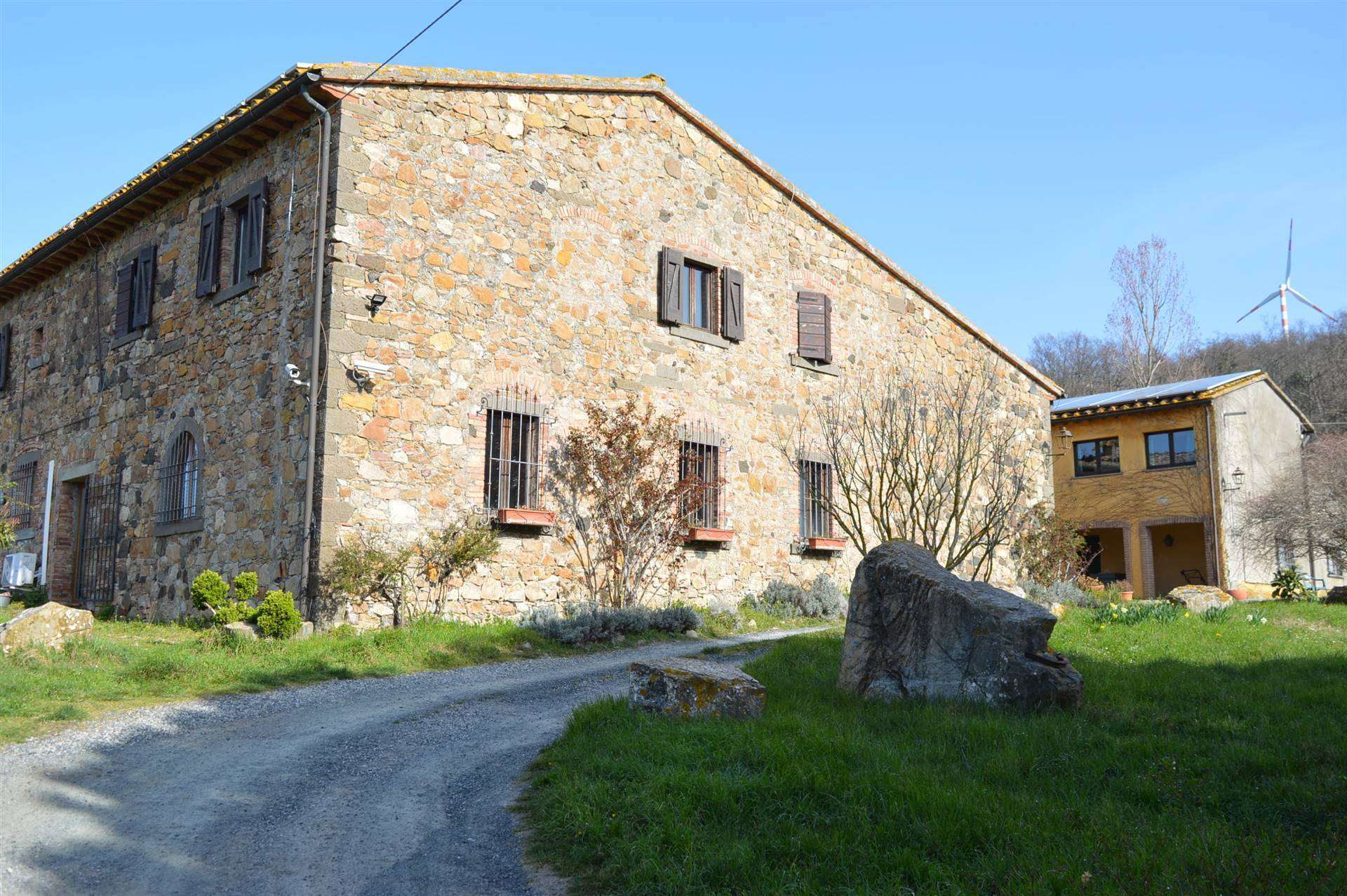 da6033dcd6990d550e891a256a41c7c3 Farmhouse with 9 bedrooms in Montecatini Val Di Cecina, Pisa, Tuscany, Italy