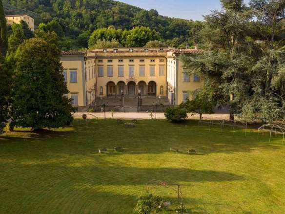 Villa with 24 bedrooms in San Giuliano Terme, Pisa, Tuscany, Italy