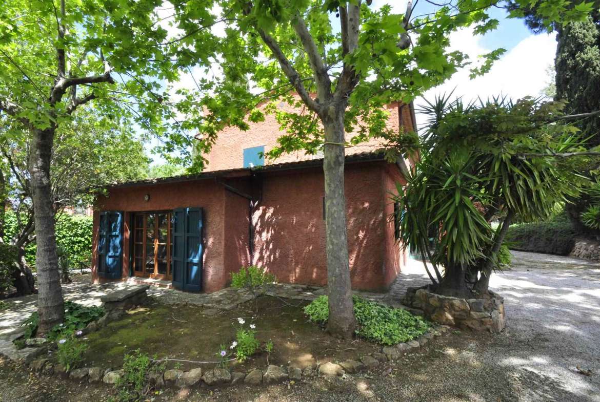 Villa with 6 bedrooms in Campiglia Marittima, Livorno, Tuscany, Italy