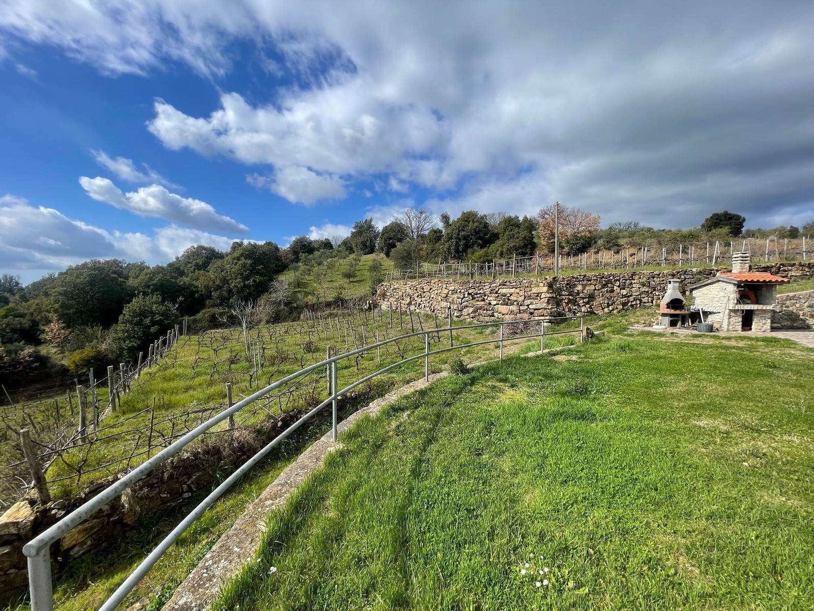 de7f8134110e59f329a9ef5f8fd5e9f8 Farmhouse with 3 bedrooms in Massa Marittima, Grosseto, Tuscany, Italy