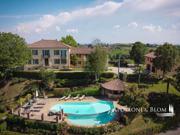 Villa in Asti, Asti, Italy