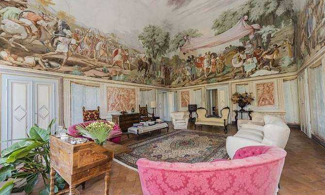 Villa with 7 bedrooms in Casciana Terme Lari, Pisa, Tuscany, Italy