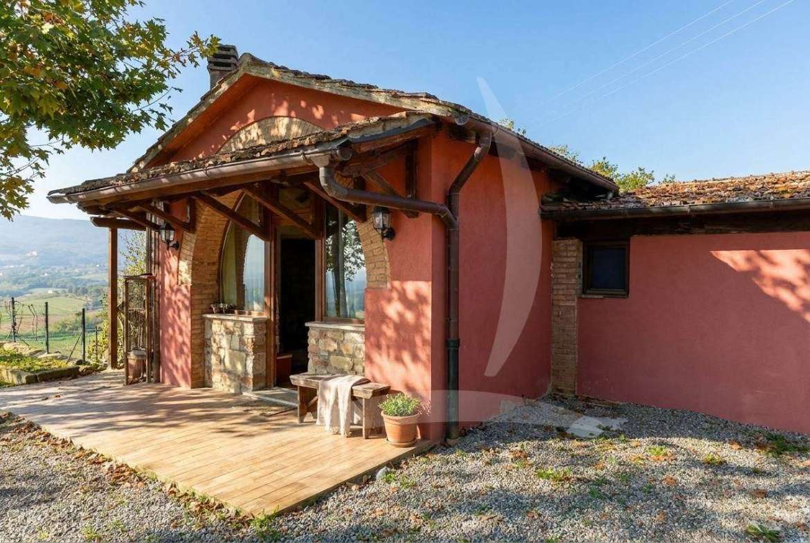 Farmhouse with 6 bedrooms in Cetona, Siena, Tuscany, Italy