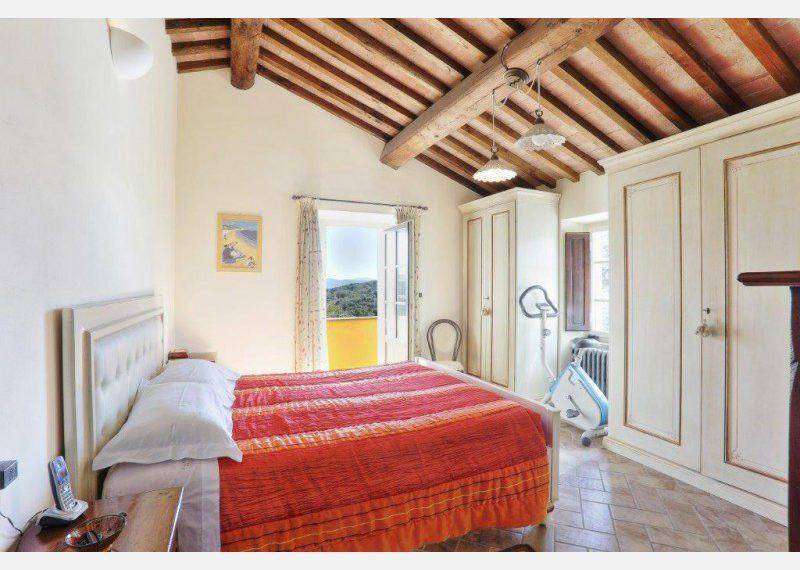 Farmhouse with 4 bedrooms in Campiglia Marittima, Livorno, Tuscany, Italy