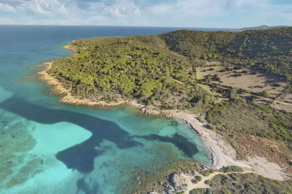 Historic Hamlet in Sardinia- Prime Coastal Site for Luxury Development