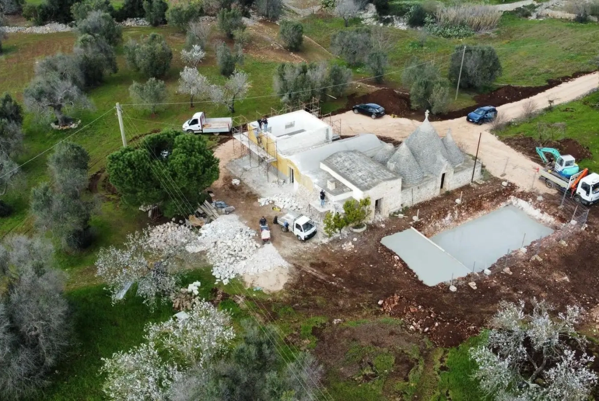 Charming property for sale in Ceglie Messapica