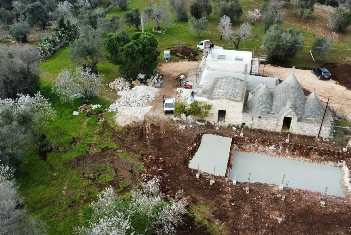 Charming property for sale in Ceglie Messapica