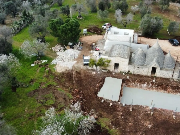 Charming property for sale in Ceglie Messapica