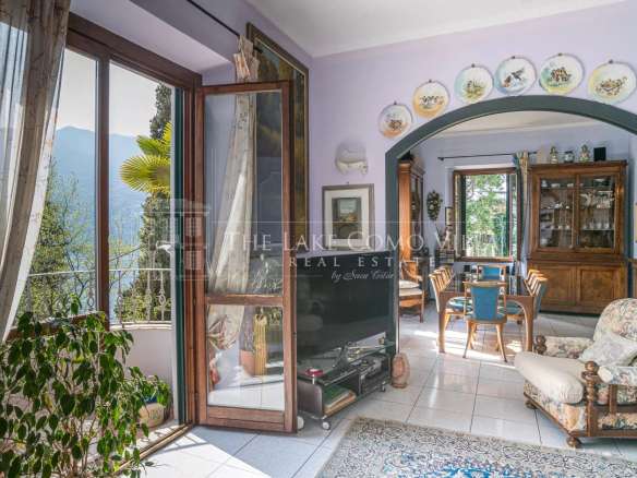 Carate Urio Charming Villa