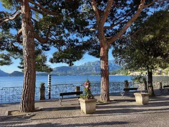 Villa Aurelia Lake Como Townhouse With Lake View Garden and Pool