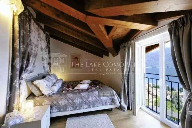 San Siro – Mastena – Elegant Duplex Apartment with Lake View