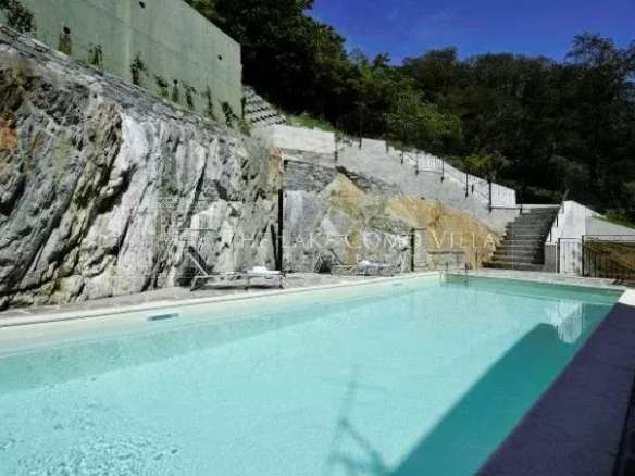 San Siro – Mastena – Elegant Duplex Apartment with Lake View