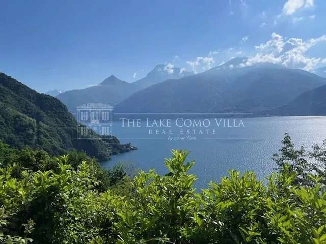 Villa Aurelia Lake Como Townhouse With Lake View Garden and Pool